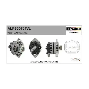 FLAMAR ALF850151VL