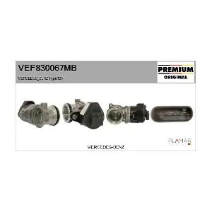 VEF830067MB FLAMAR