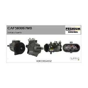 CAF560067MB FLAMAR