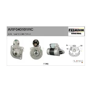 FLAMAR ARF040101RC