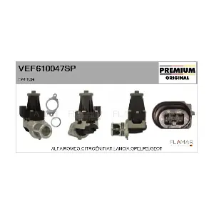 FLAMAR VEF610047SP