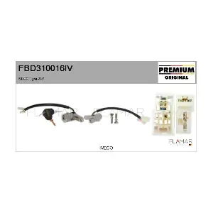 FBD310016IV FLAMAR