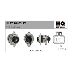 FLAMAR ALF210102HQ