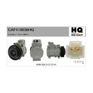 FLAMAR CAF410036HQ Компресор, система кондиціонування повітря