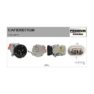FLAMAR CAF820077GM