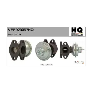 VEF920087HQ FLAMAR
