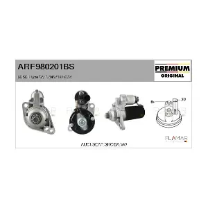 FLAMAR ARF980201BS