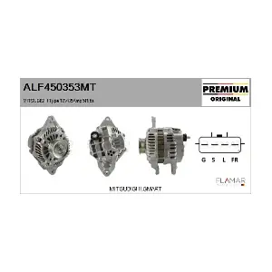 FLAMAR ALF450353MT