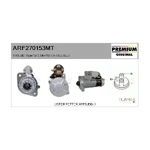 FLAMAR ARF270153MT