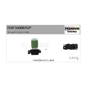 RSF330007CP FLAMAR