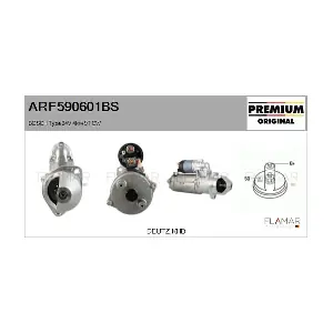 FLAMAR ARF590601BS