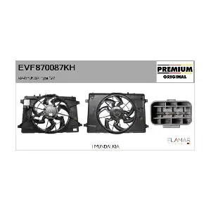 EVF870087KH FLAMAR