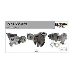 TCF370047KW FLAMAR