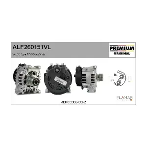 FLAMAR ALF260151VL