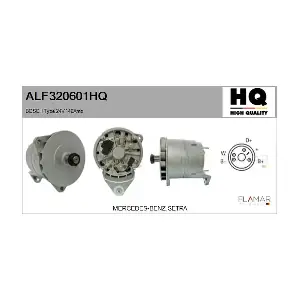 FLAMAR ALF320601HQ