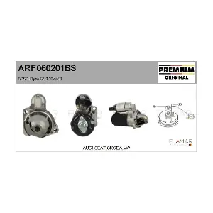 FLAMAR ARF060201BS