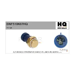 FLAMAR SNF510K07HQ