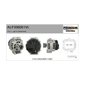 FLAMAR ALF030351VL