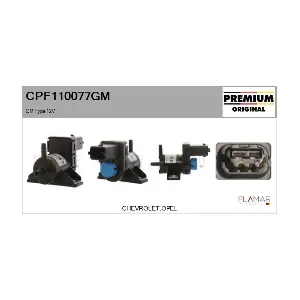 CPF110077GM FLAMAR