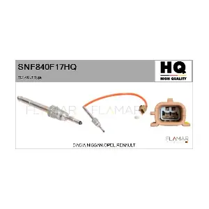 SNF840F17HQ FLAMAR