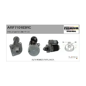 FLAMAR ARF710103RC