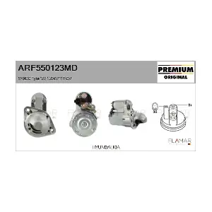 ARF550123MD FLAMAR