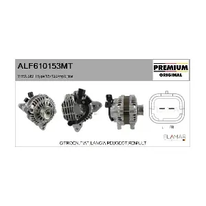 FLAMAR ALF610153MT