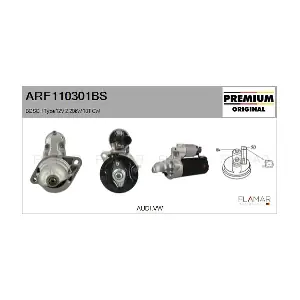 FLAMAR ARF110301BS