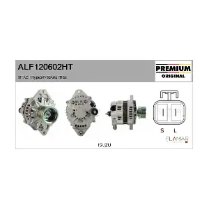 FLAMAR ALF120602HT
