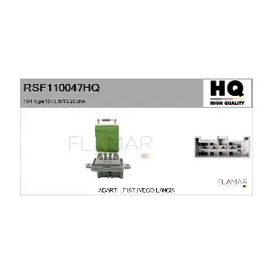 FLAMAR RSF110047HQ
