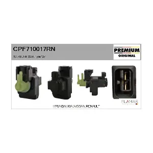 CPF710017RN FLAMAR