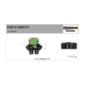 FLAMAR RSF210047FI