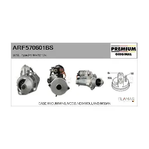 FLAMAR ARF570601BS