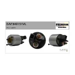 FLAMAR SAF840151VL
