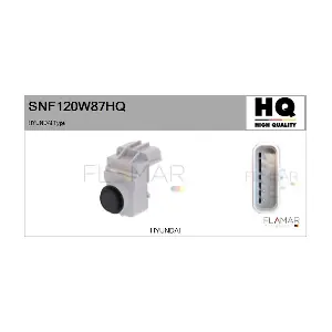 SNF120W87HQ FLAMAR