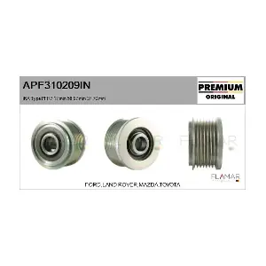 FLAMAR APF310209IN