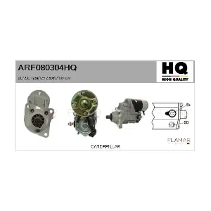 FLAMAR ARF080304HQ