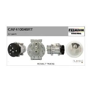 CAF410046RT FLAMAR