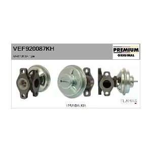 VEF920087KH FLAMAR