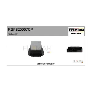 RSF820007CP FLAMAR