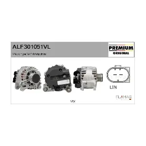 FLAMAR ALF301051VL