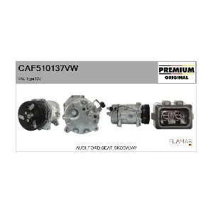 FLAMAR CAF510137VW