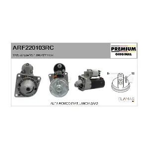 FLAMAR ARF220103RC