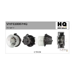 VHF630007HQ FLAMAR