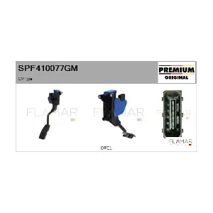 SPF410077GM FLAMAR