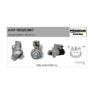 FLAMAR ARF160253MT