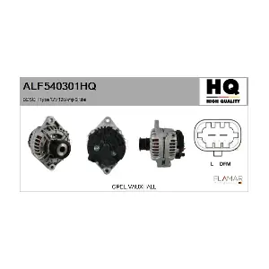 FLAMAR ALF540301HQ