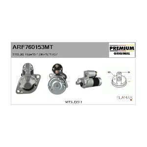 ARF760153MT FLAMAR