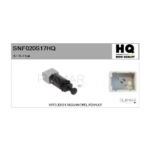SNF020S17HQ FLAMAR
