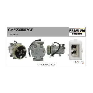 CAF230007CP FLAMAR